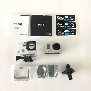 GoPro Hero3 5MP Action Camera CHDHE-301 - Please Read Description - Picture 1 of 13