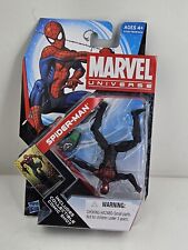 Marvel Universe Spider-Man Series 4 #007 new sealed 3.75" Miles Morales Variant