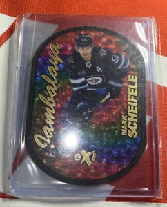 2022 skybox jambalaya Ex Mark Scheifele - Picture 1 of 8