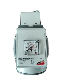 Regolatore Pressione proporzionale K8P e valvola di flusso proporzionale MX2-1/2 - Foto 1 di 7