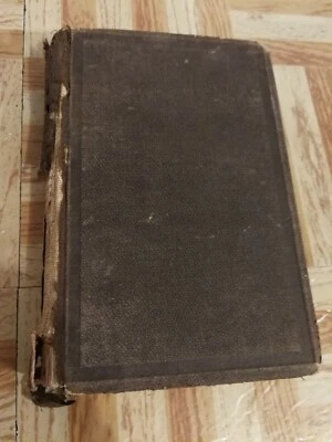 The Model Speaker, Exercises In Prose And Poetry, Philip Lawrence 1874 HC Poems - Image 1 of 4