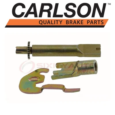 Carlson Rear Right Brake Self Adjuster Repair Kit for 1991-1993 Isuzu Stylus xj Foto 1 de 4