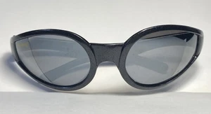 Gafas negras. Diseño envolvente con detalles temáticos y glitter. - Bild 1 von 7