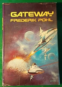 Gateway/Frederik Pohl Science Fiction 1st Edition 1977 BCE HC/DJ - Picture 1 of 11