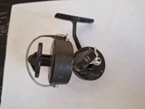 Vintage Garcia Mitchell Early Model 304 Fishing Spinning Reel. Made In France - Picture 1 of 8