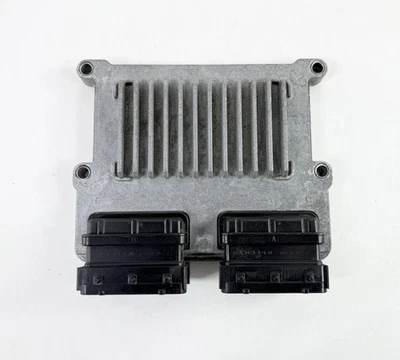 2017-2018 Hyundai Santa Fe 3.3L Engine Control Module ECM PCM 39110-3CDP1 OEM - Image 1 of 4