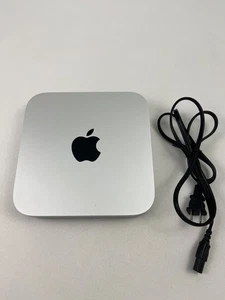 Apple Mac Mini A1347 8GB RAM 2.6GHz i5-4278U 250GB SSD - Picture 1 of 10