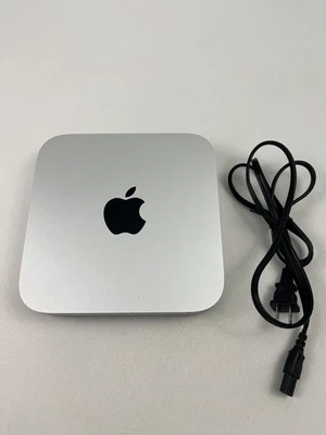 Apple Mac Mini A1347 8GB RAM 2.6GHz i5-4278U 250GB SSD - Image 1 of 4