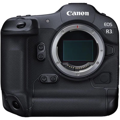 Canon R3 Camera Body - 1 Year Warranty - Image 1 of 4
