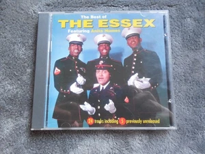 The Essex Best Of Featuring Anita Humes CD Sequel records UK 1994 - Imagen 1 de 2