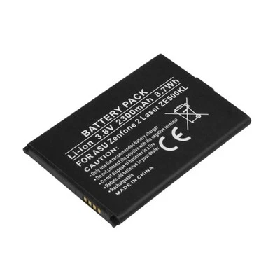 Battery for ASUS ZenFone 2 Laser ZE500KL / ZE500KG 3.8V 2300mAh 8.7Wh - Image 1 of 3