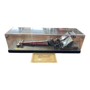 Gary Scelzi Winston 1999 No Bull Top Fuel Dragster 1:24 Revell sin caja - Imagen 1 de 9