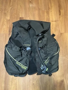 Gilet compensateur de flottabilité U.S. Divers Aqua-Lung Cousteau modèle BCD Large - Photo 1/8