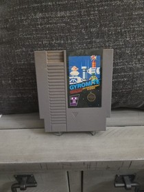 Gyromite - Nintendo NES (5-Screw)