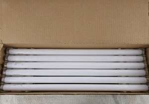 Lot 30 SYLVANIA T8 Octron F017/841 4100k Lightbulbs 17w Octron 21884-3 NEW! - Picture 1 of 7