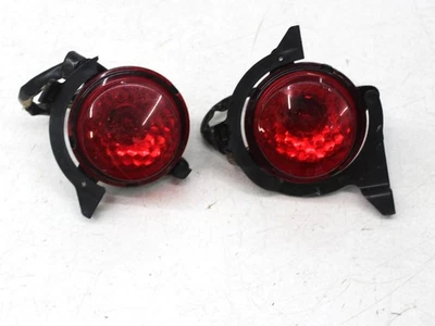 17 LUCES TRASERAS IZQUIERDA DERECHA KAWASAKI TERYX 800 KRF800 LUCES FRENO TRASERO Foto 1 de 4