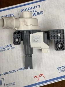 Drain Pump B25-3A04 For Washer Motor Assemblies - Picture 1 of 7