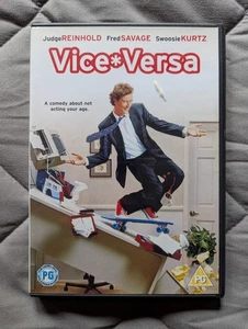 Vice Versa (DVD) - Picture 1 of 1