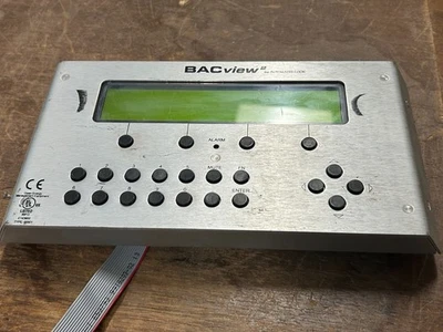Automated Logic BACview 2 Display - Image 1 of 3
