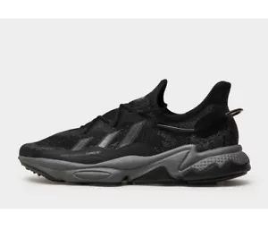 adidas Originals Ozweego Knit Shoes Sneakers Mens Kicks RRP$190 Triple Black 14 - Picture 1 of 6