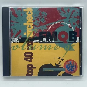 FMQB CD Aircheck Volume 91 December 2001 OOP Tone E Fly Morning Show Flyshow - Picture 1 of 4