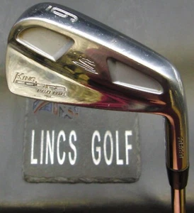 King Cobra Pro MB 6 Iron Stiff Steel Shaft Golf Pride Grip - Picture 1 of 5