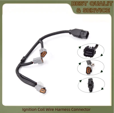 Conector de arnés de cables de bobina de encendido 39610-39030 para Hyundai Santa Fe Kia 3.5 EE. UU. Foto 1 de 4