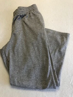 Pantalones deportivos Champion para hombre extra grandes gris polar activos/informales pantalones de salón Foto 1 de 4