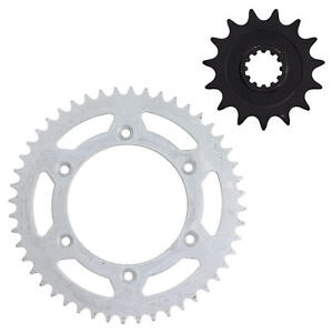 NICHE 520 Pitch Front 15T Rear 48T Drive Sprocket Kit for Husaberg FC 350