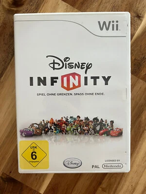 Disney Infinity Nintendo Wii - Bild 1 von 2
