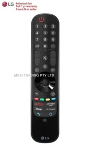 LG MAGIC REMOTE AKB76036204 MR21GC  43NANO75TPA 43UP7750PVB 43UP8000PTB - Picture 1 of 9