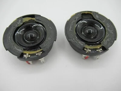 Par de tweeters Optimus PRO-LS3 10-3121 probados "Mirar" Foto 1 de 4