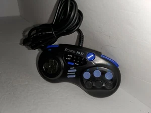 NEW Eclipse Controller Pad for SEGA SATURN Video Game System Console - Picture 1 of 5
