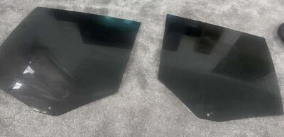 VOLVO XC90 PUERTA TRASERA IZQUIERDA/DERECHA CRISTAL VENTANA 5 PUERTAS FAMILIAR 14-20 Foto 1 de 3