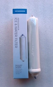 Universal Inline Refrigerator Water Filter - Part # GEN0000090 - Picture 1 of 3