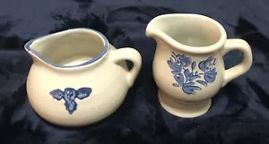 Pfaltzgraff Yorktowne Milchkännchen kleine Krüge 2er Set JAN2020 - Bild 1 von 12