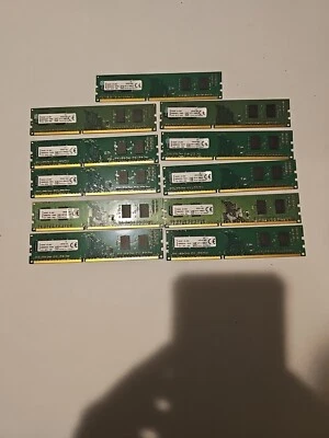 KINGSTON KVR16N11S6/2 DDR3 2GB OPEN BOX! - Image 1 of 4