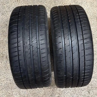 265 40 R 20 Michelin Pilot Sport 4S MO1 2 Stück Sommerreifen  - Bild 1 von 4
