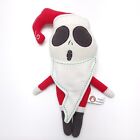 Disney Jack Skellington Santa Pook-A-Looz Plush Doll Nightmare Before Christmas