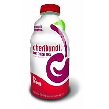 Cheribundi Tru Cherry Tart Juice 32 Ounce 6 per Case.