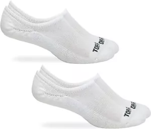 Top Flite Ultra Dri unsichtbare gepolsterte Herrensocken 2 Paar Pack - Bild 1 von 10
