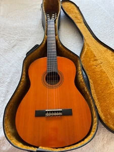 Samick SC334 Vintage Natural Gloss 6 String Acoustic Guitar Classical Korea - Picture 1 of 11