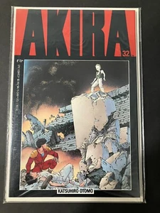 Akira #32 (1992) Marvel/Epic Comics (Mint) - Picture 1 of 3