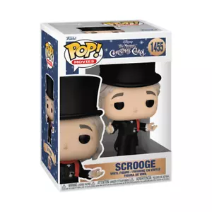 Funko Pop! The Muppets Scrooge 1455 72412 - Picture 1 of 2