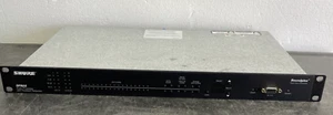 Shure DFR22 Digital Audio Processor W Feedback Reduction Equalization Tested - Picture 1 of 2