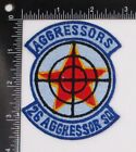 26Th Aggressor Squadron Us Air Force Patch Vintage Philippine Made Usaf