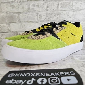 Nike Jordan Series 03 Dear 90's Volt Yellow Black DJ0420 700 Men's Size 11.5 - Picture 1 of 7