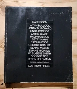 Darkroom (1st Ed) by Wynn Bullock - Imagen 1 de 2