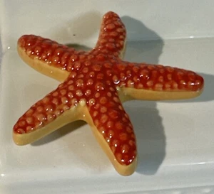 Nora Fleming Mini ~ STARFISH ~ Sea Star Plate Charm - Picture 1 of 6