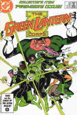 Green Lantern (2nd Series) #201 FN; DC | Green Lantern Corps - we combine shippi